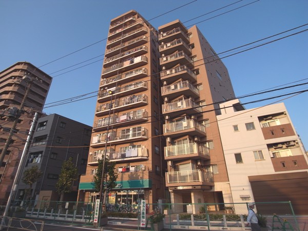 ハイネス第2巣鴨